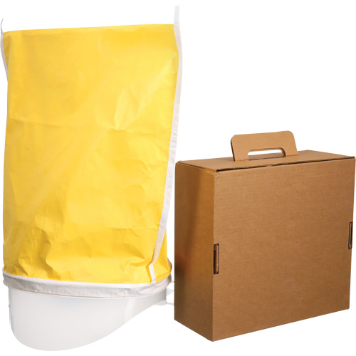 Trousses d'essai d'ajustement avec solution de test FT-30, Qualitatif, Solution Amer Mukwa Safety Services