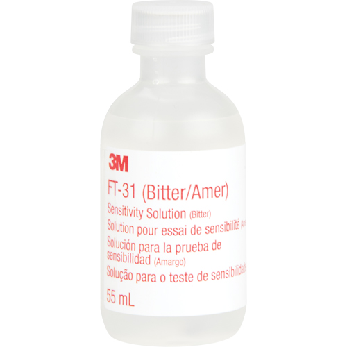Solution pour essai de sensibilit&eacute; 3M Mukwa Safety Services