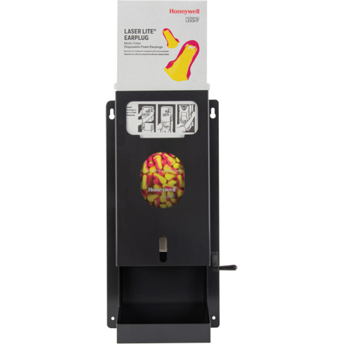 Howard Leight Leight&reg; Source 500 Earplug Dispenser Mukwa Safety Services