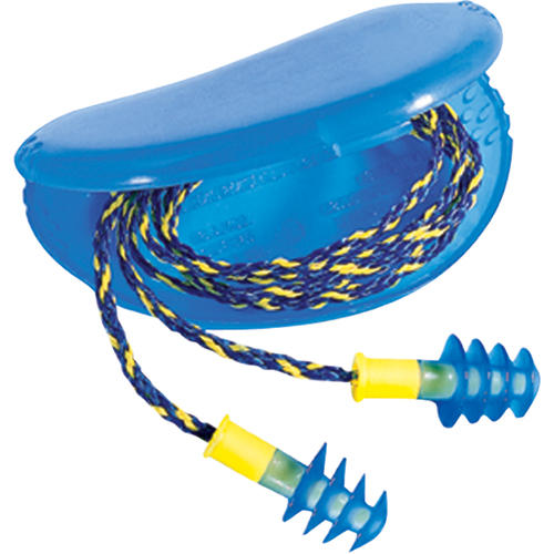 Howard Leight Fusion&reg; Earplugs, Bulk - Box, Corded Mukwa Safety Services