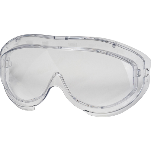 Uvex&reg; Flex Seal Safety Goggles Replacement Lens, Anti-Fog, Clear, Flex Seal&reg; Mukwa Safety Services