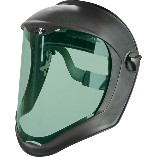 Bionic Replacement Faceshield, Polycarbonate, 3.0 Tint Mukwa Safety Services