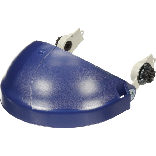 Cap Mount Hard Hat Headgear, Ratchet Suspension Mukwa Safety Services