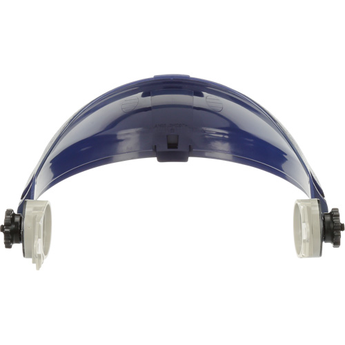 Cap Mount Hard Hat Headgear, Ratchet Suspension Mukwa Safety Services