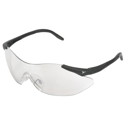 Lunettes de s&eacute;curit&eacute; Veratti Breeze, Lentille Transparent, Anti-&eacute;gratignures, R&eacute;pond ou surpasse la norme CSA Z94.3 Mukwa Safety Services
