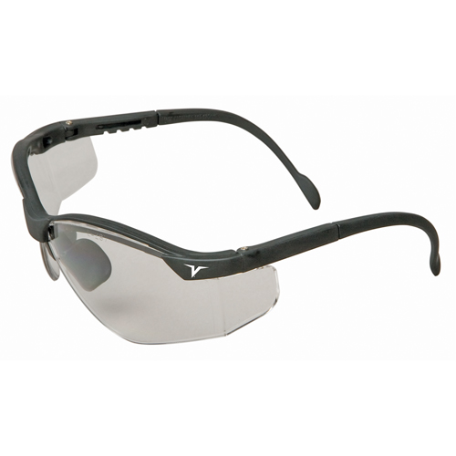 Lunettes de s&eacute;curit&eacute; Veratti Breeze, Lentille Miroir int&eacute;rieur/ext&eacute;rieur, Anti-&eacute;gratignures, R&eacute;pond ou surpasse la norme CSA Z94.3 Mukwa Safety Services