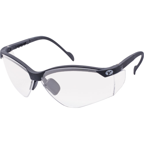 Lunettes de s&eacute;curit&eacute; Veratti Breeze, Lentille Transparent, Antibu&eacute;e, R&eacute;pond ou surpasse la norme CSA Z94.3 Mukwa Safety Services