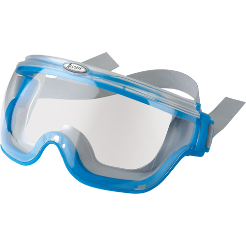 KleenGuard Revolution OTG Safety Goggles, Clear Lens, Anti-Fog/Anti-Scratch, Indirect Vent Mukwa Safety Services