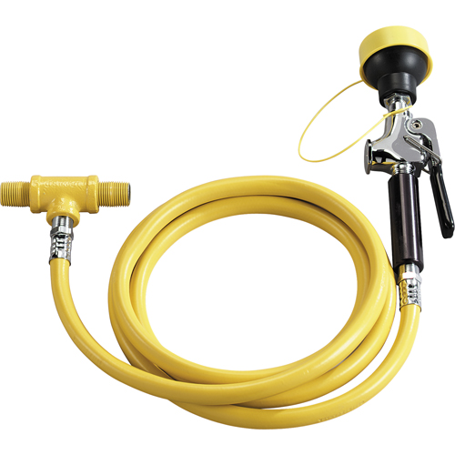 Tuyaux de rinçage manuels Mukwa Safety Services