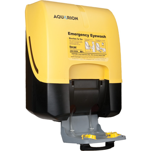 Aquarion&reg; Self-Contained Eyewash, Gravity-Fed, 7.4 gal. Capacity, Meets ANSI Z358.1 Mukwa Safety Services