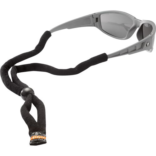 Skullerz&reg; Safety Glasses Retainer Mukwa Safety Services