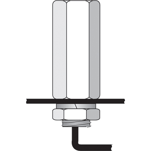 Flagstaff Heavy-Duty Safety Whips - Accessories & Replacement Parts Mukwa Safety Services