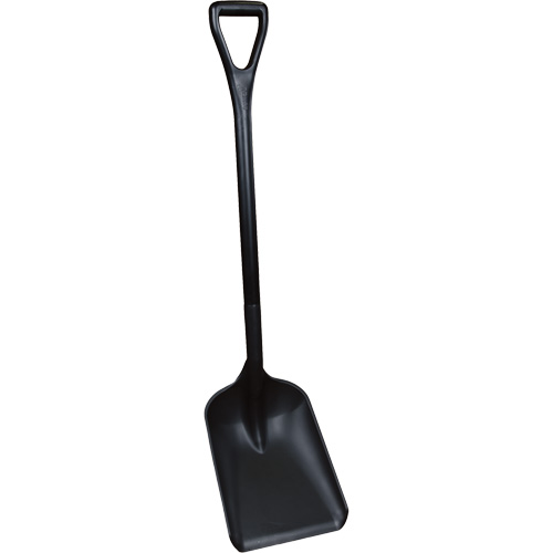 Safety Shovels - Safety All Black - (Two-Piece) Mukwa Safety Services