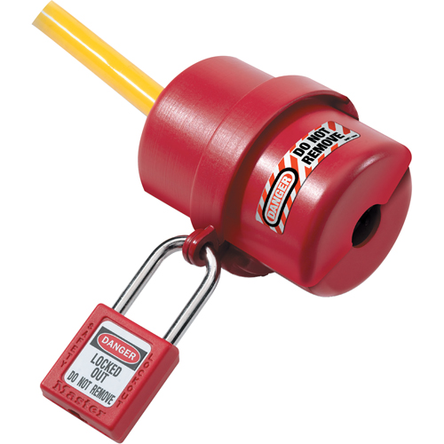 Dispositifs de verrouillage rotatifs, Type Prise Mukwa Safety Services
