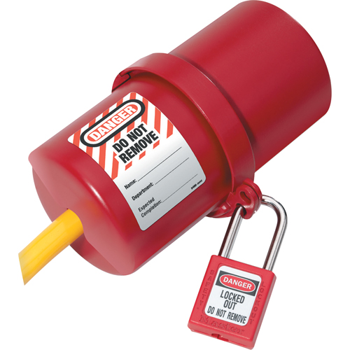 Dispositifs de verrouillage rotatifs, Type Prise Mukwa Safety Services
