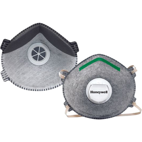 Saf-T-Fit&reg; N1125 AG Particulate Respirators, N95, NIOSH Certified, X-Large Mukwa Safety Services