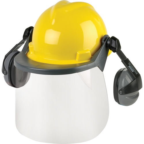Ensembles de protection de la t&ecirc;te & du visage Mukwa Safety Services