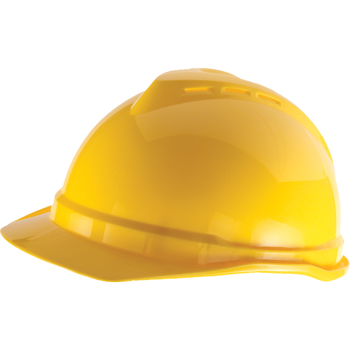 Advance&reg; Cap, Meets CSA Type 1, Ratchet Suspension, Vented Mukwa Safety Services