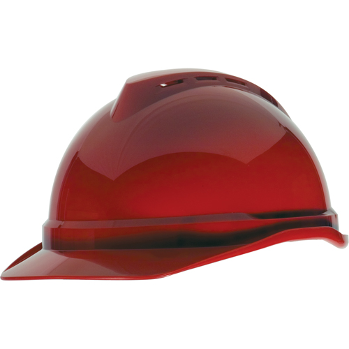Advance&reg; Cap, Meets CSA Type 1, Ratchet Suspension, Vented Mukwa Safety Services