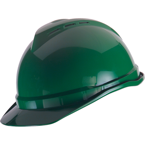 Advance&reg; Cap, Meets CSA Type 1, Ratchet Suspension, Vented Mukwa Safety Services