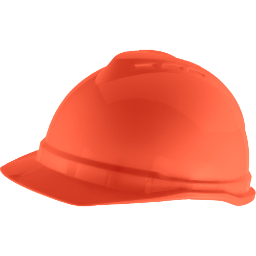 Advance&reg; Cap, Meets CSA Type 1, Ratchet Suspension, Vented Mukwa Safety Services