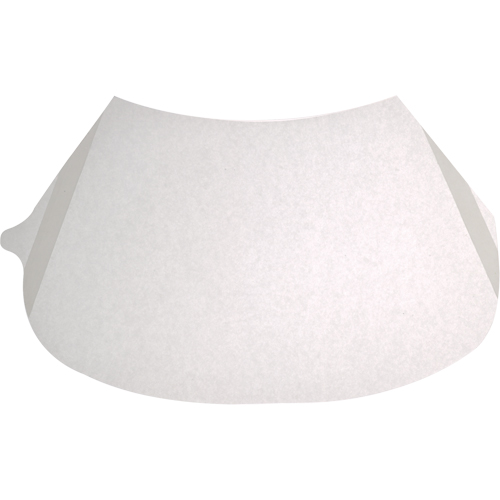 Clear Peel-off Lens Covers Mukwa Safety Services