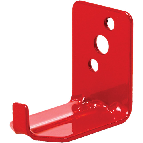 Wall Hook For Fire Extinguishers (ABC), Fits 10-15 lbs. Mukwa Safety Services