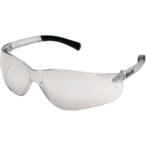 Lunettes de s&eacute;curit&eacute; Bear Kat, Lentille Miroir int&eacute;rieur/ext&eacute;rieur, Anti-&eacute;gratignures, ANSI Z87+/R&eacute;pond ou surpasse la norme CSA Z94.3 Mukwa Safety Services