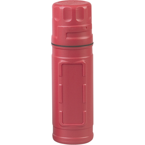 Boîtes de rangement pour documents - Tube couvercle &agrave; visser, 3,75" dia. X 12,5" h Mukwa Safety Services