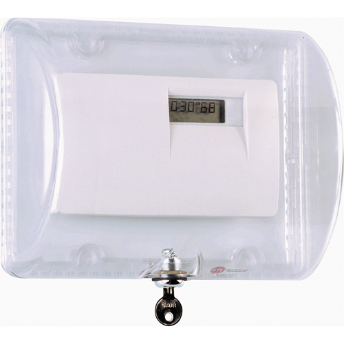 Protecteurs de thermostat Mukwa Safety Services