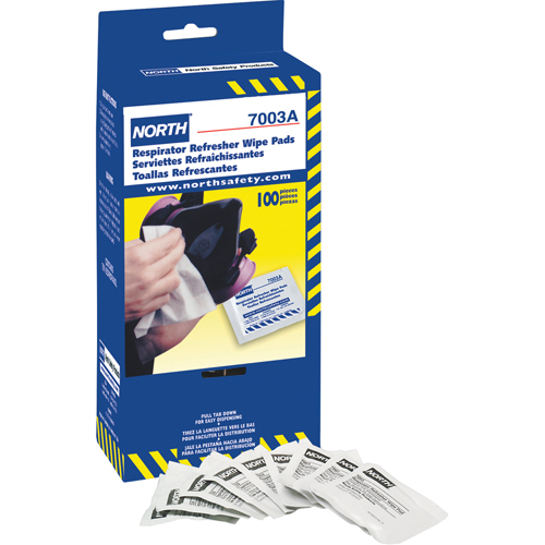 Serviette humide North, Lingettes Mukwa Safety Services