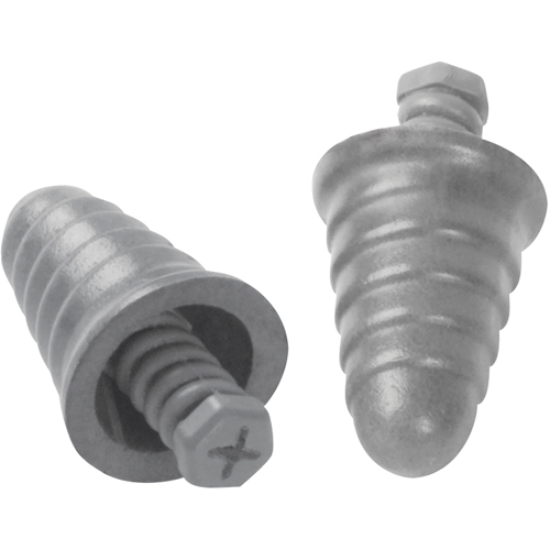 Bouchons d'oreilles E-A-R Skull Screws, Vrac - Sac en poly Mukwa Safety Services