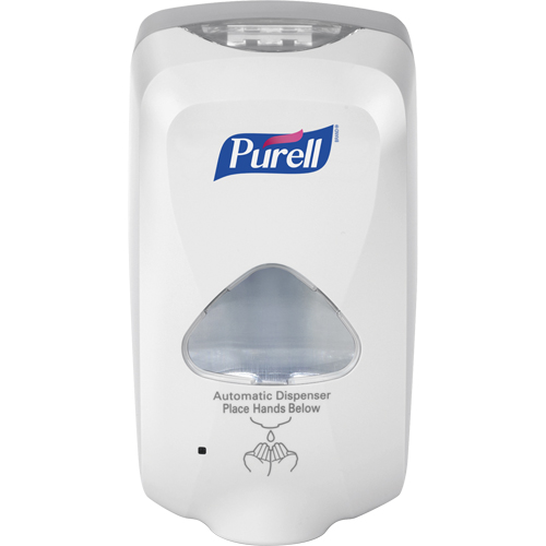 TFX Touch Free Dispensers, Touchless, 1200 ml Cap. Mukwa Safety Services