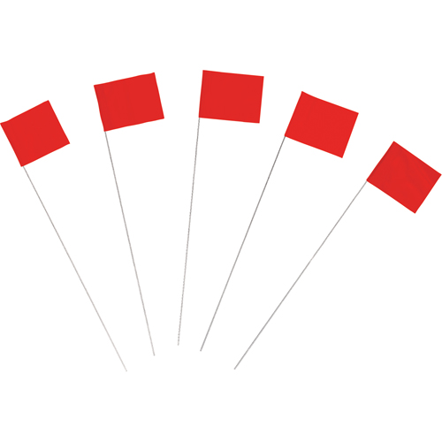 Marking Flags Mukwa Safety Services