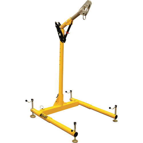 Miller&reg; ManHandler&reg; Winch Mukwa Safety Services