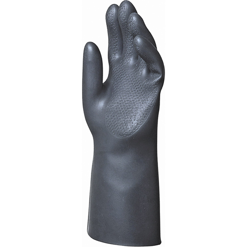 Chem-ply Gloves, Size Large/9, 14" L, Neoprene, 30-mil Mukwa Safety Services