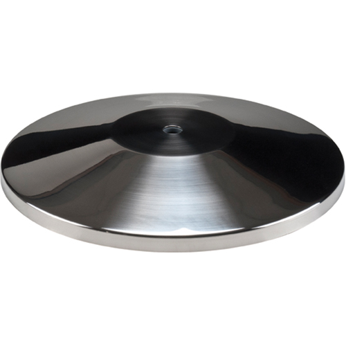 Base for Build-Your-Own Crowd Control Barriers Mukwa Safety Services