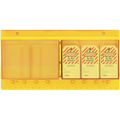 Deluxe Tag Station Mukwa Safety Services