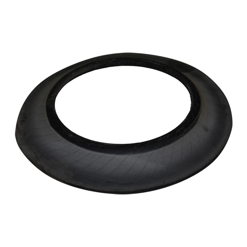 Base for Trailboss Channelizer Drums, 22.5 lbs. Mukwa Safety Services
