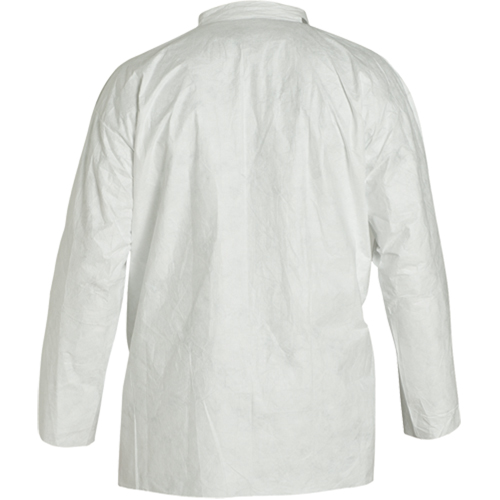 Chemise, Tyvek 400, 2T-Grand, Blanc Mukwa Safety Services