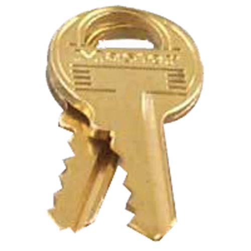 Control Key for Combination Padlocks Mukwa Safety Services