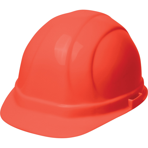 ERB Casque de s&eacute;curit&eacute; Omega II, R&eacute;pond aux normes CSA type 1, Suspension Rochet, Non ventil&eacute; Mukwa Safety Services