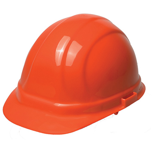 ERB Omega II Safety Cap, Meets CSA Type 2, Quick-Slide Suspension, Non-Vented Mukwa Safety Services