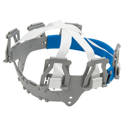 ERB Omega II Safety Cap Replacement Suspension, Quick-Slide Mukwa Safety Services