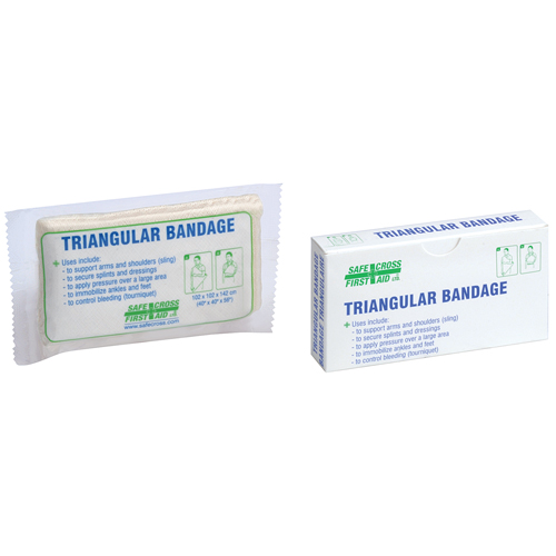 Triangular Bandages Mukwa Safety Services