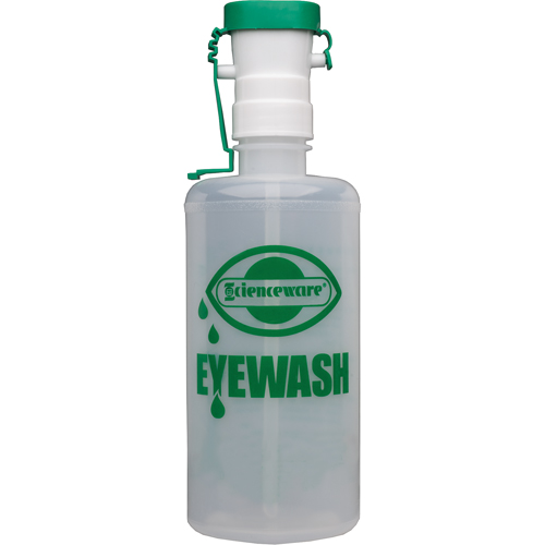 Eyewash Bottles, Empty Bottle, 946 ml Mukwa Safety Services