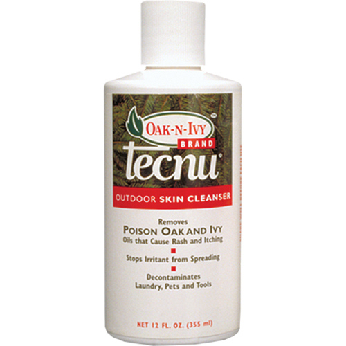 Tecnu&reg; Poison Ivy & Oak Cleanser Mukwa Safety Services