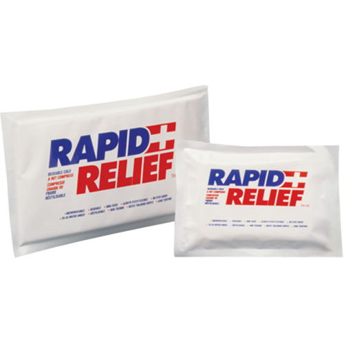 Compresses en gel Mukwa Safety Services
