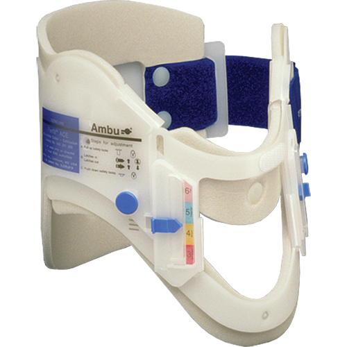 Ambu&reg; Perfit&reg; Ace&reg; Adjustable Extrication Collars Mukwa Safety Services
