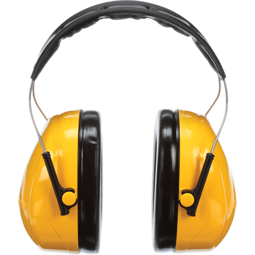 Peltor Optime 98 Series Earmuffs, Headband, 25 NRR dB Mukwa Safety Services